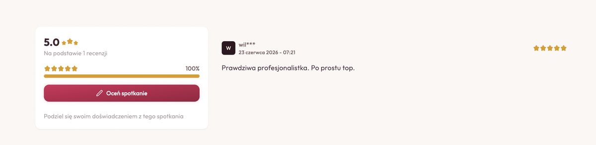 Erowave - system ocen
